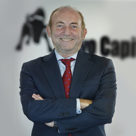 José Luis Villafranca, director general de Bravo Capital