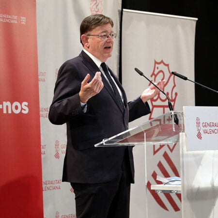 El Consell invertirá 2.490 millones para la recuperación de la provincia de Castellón