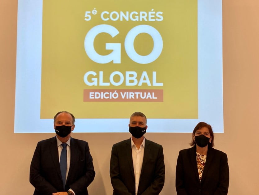 Más de 1.000 pymes valencianas participan en el primer foro del 5º Congreso Go Global