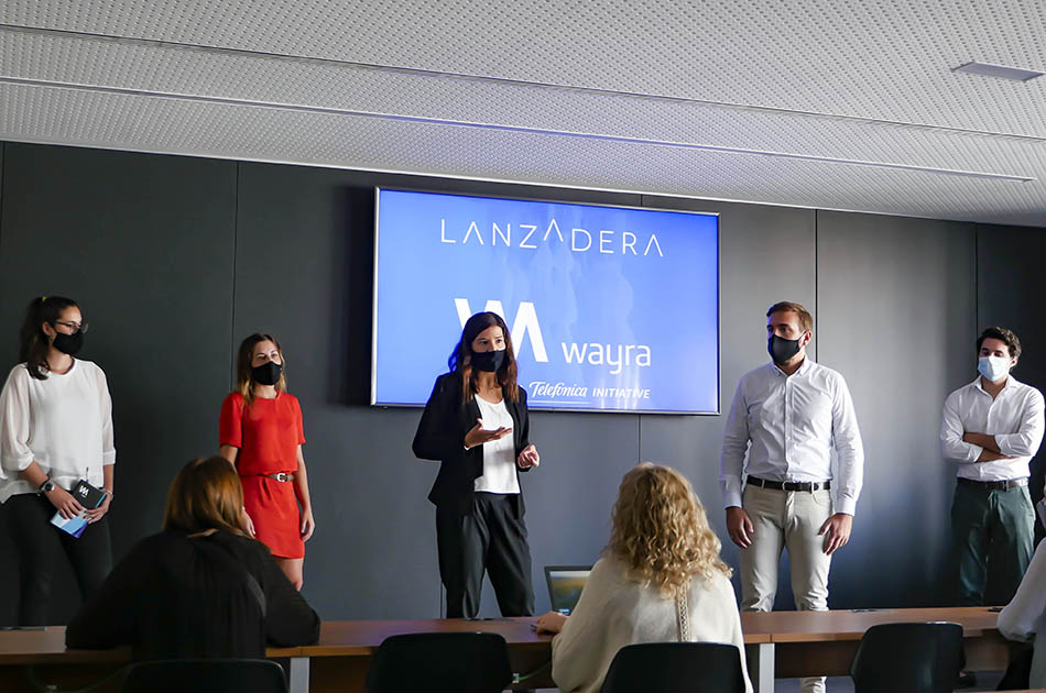 Wayra y Lanzadera se unen para impulsar el emprendimiento en Valencia