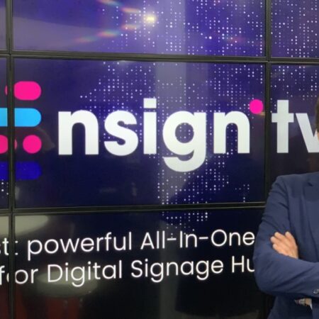 Nsign.tv- digitalización