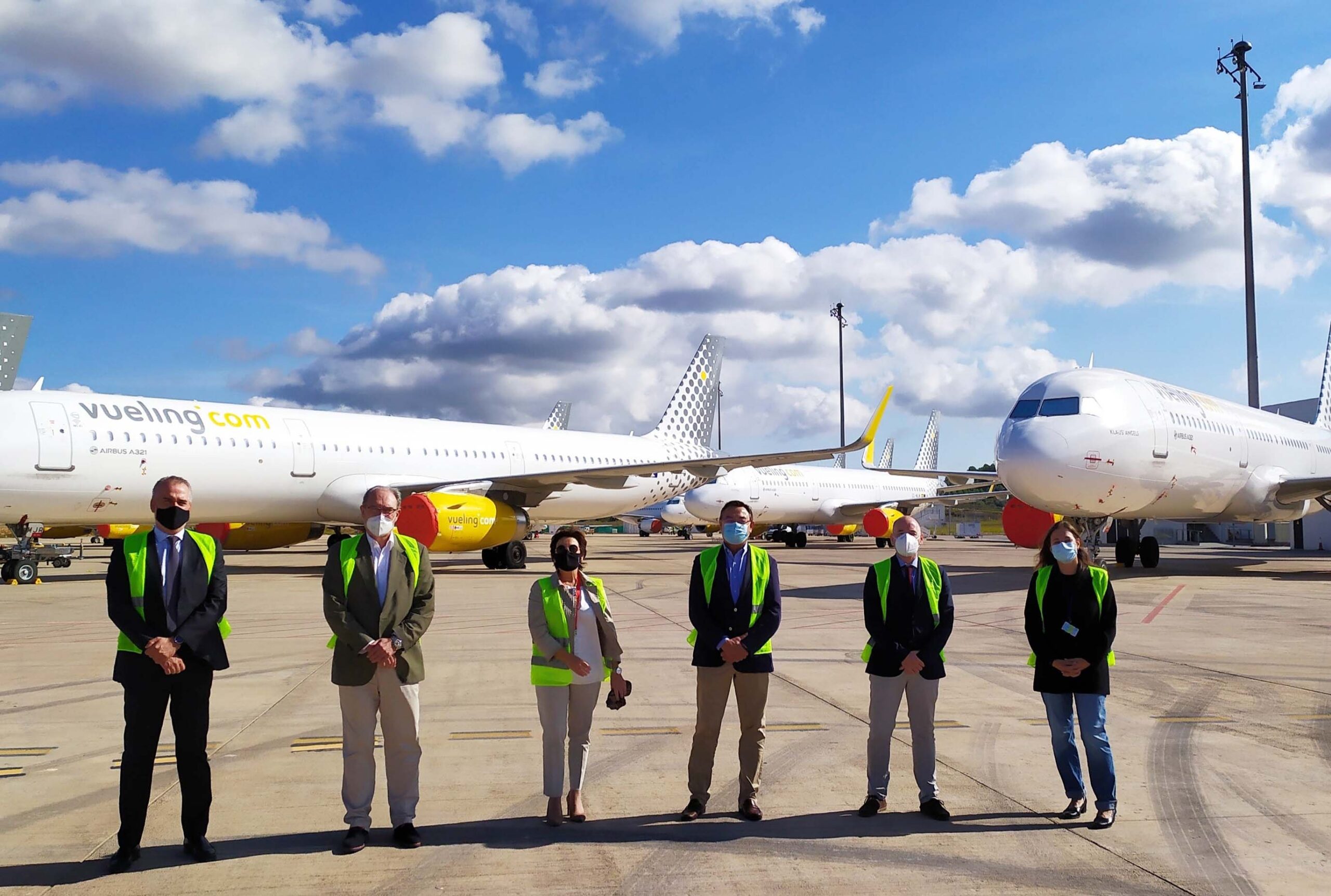 Aerocas y la CEV colaboran para promover el desarrollo integral del aeropuerto