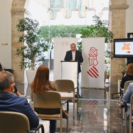 Dalmau presenta el plan IRTA de impulso a la innovación para una arquitectura sostenible