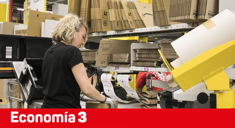 Amazon elige Onda para levantar una nueva base logística de distribución