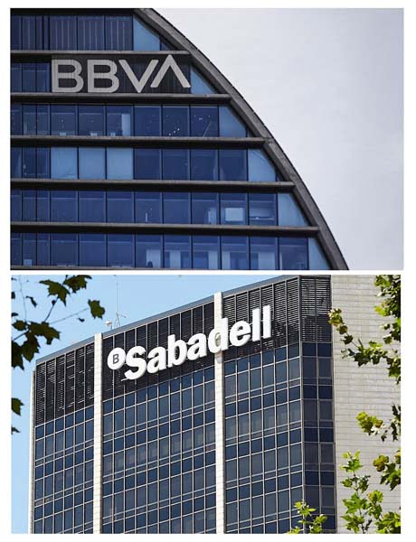 BBVA- Sabadell