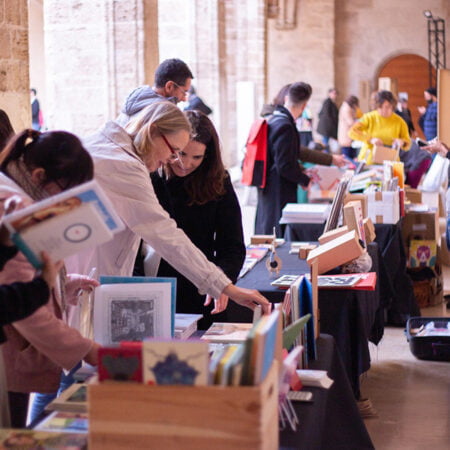 Baba Kamo 2020 presenta un festival del libro ilustrado en formato reducido