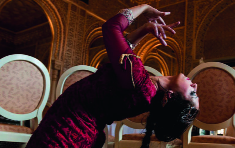 La Moneta cierra el Festival de Flamenco de Fundación Mediterráneo