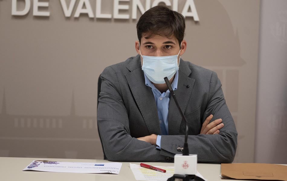 El Ayuntamiento de València estrenará el lunes nuevo sistema tributario digital