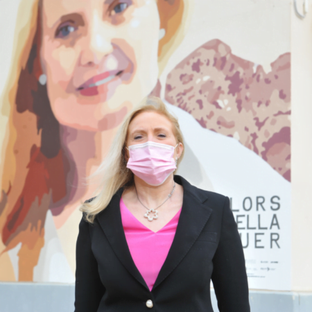 La UPV y Las Naves homenajean a la investigadora valenciana Dolors Corella