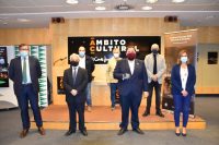 Inauguración de la exposición ‘Confinats Penyaroja 2020’