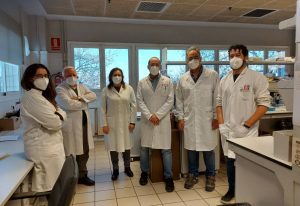 Equipo de investigadores del Instituto IDM de la Universitat Politècnica de València