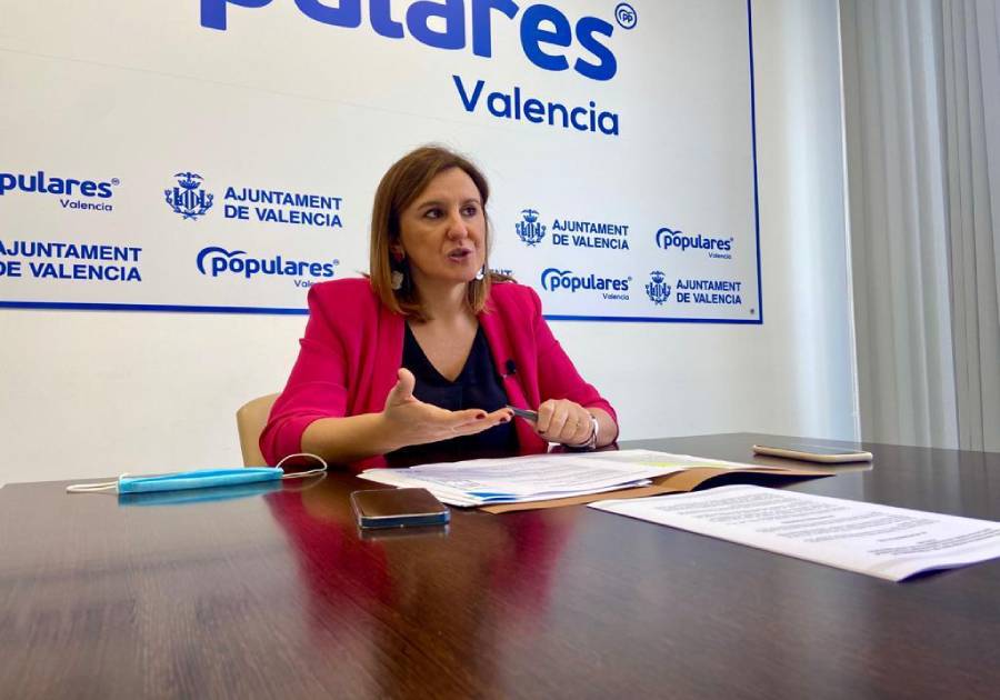 El PP pide a Ribó que aplique «la receta de Madrid» y baje los impuestos para 2021