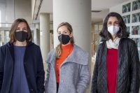 Tres arquitectas por la UPV ganan la segunda edición de la Beca Lilly Reich