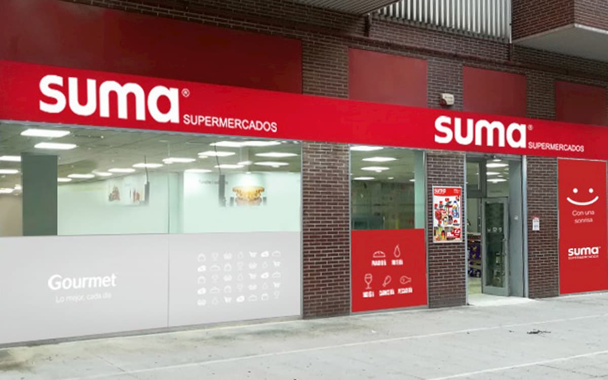 Supermercado de Suma