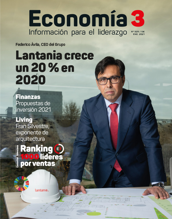 Edición nº 329 / ENERO 2021