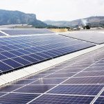 Instalación fotovoltaica de Cubierta Solar