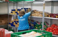 Todas las oficinas de CaixaBank en CV han colaborado con algún proyecto social 2020