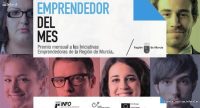 Se el emprendedor del mes de la Región de Murcia