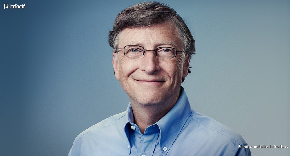 10 lecciones que aprender de Bill Gates