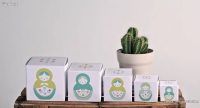 Selfpackaging es una tienda online donde ofrecen ‘packaging’ creativo en pedidos mínimos