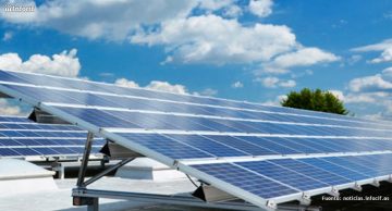 Teide Sol Energía integrada y desarrolla servicios de Instalaciones Solares Térmicas en edificios
