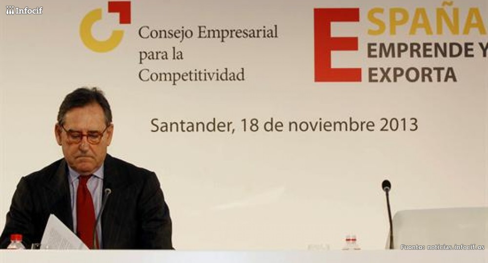 Las grandes empresas españolas ven la recuperación económica en 2014 ...