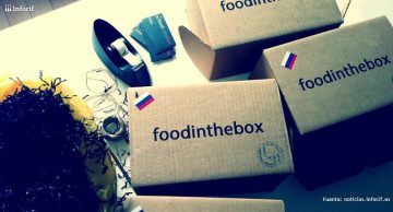 Foodinthebox envía a domicilio productos y recetas de todo el mundo