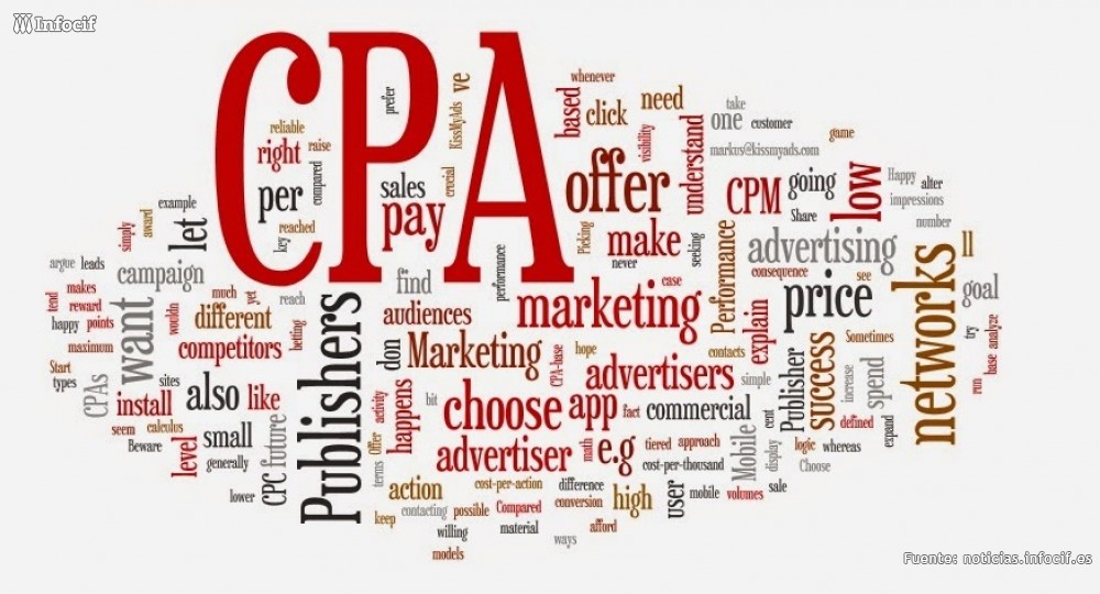 Cpa advertise