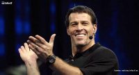 7 frases motivadoras de Tony Robbins
