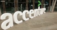 Accenture gana un beneficio neto atribuible de 831