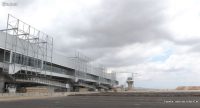 Murcia rompe el contrato de Sacyr para gestionar el nuevo aeropuerto