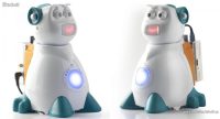 Aisoy 1, un robot con sentimientos y emociones