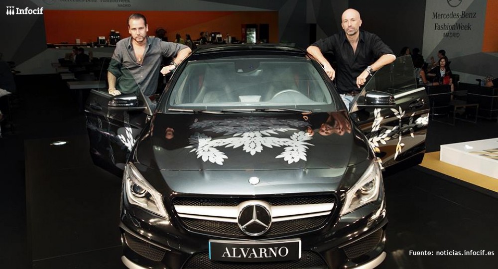 Alvarno es una firma de moda conocida a nivel mundial fundada por Álvaro Castejón y Arnaud Maillard