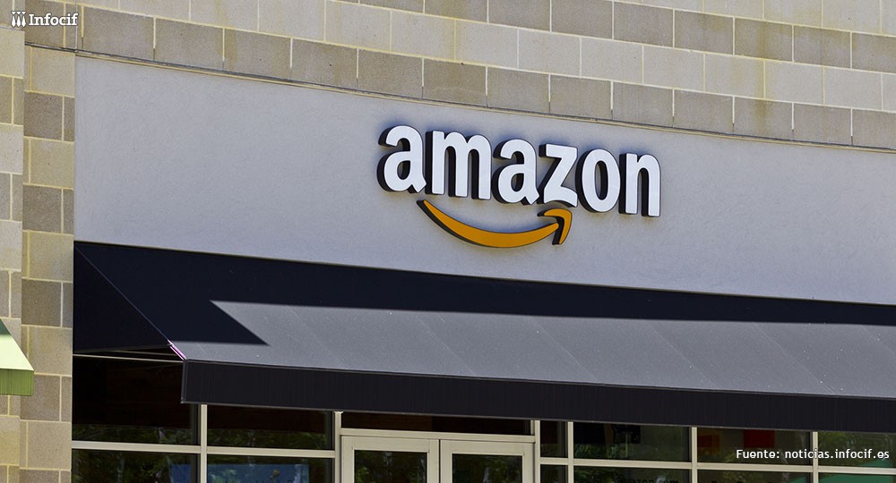 Amazon obliga a despertar a El Corte Inglés