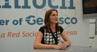 Una española desarrolla el primer software de análisis genético del mundo