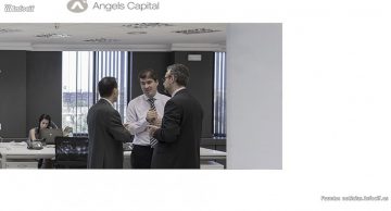 Angels Capital: “Junto con Lanzadera formamos una especie de fábrica de empresas”