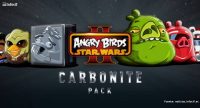Angry Birds app desarrollada por la empresa europea Rovio