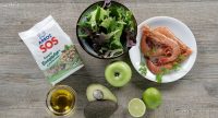 Arroz SOS, una de las marcas de Ebro Foods