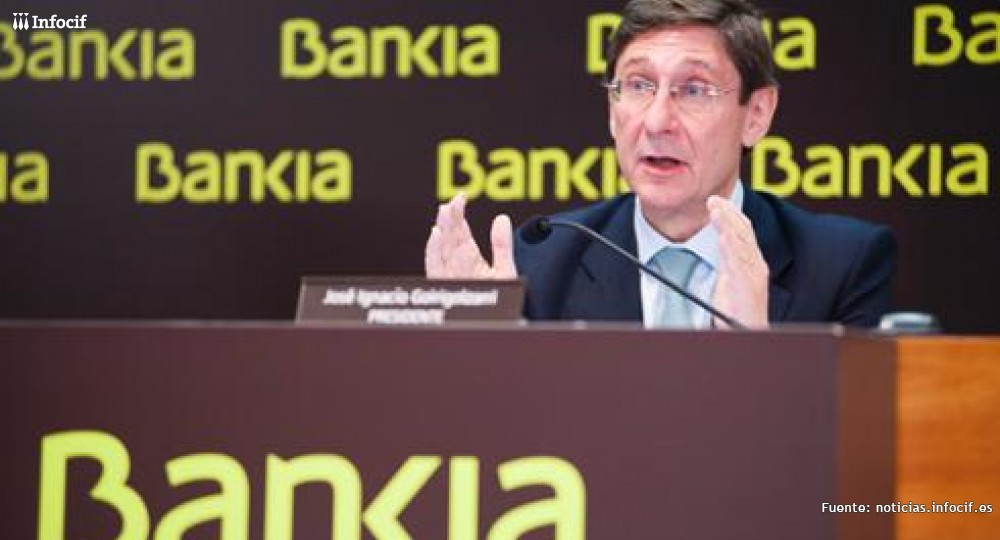 Imagen: Bankia