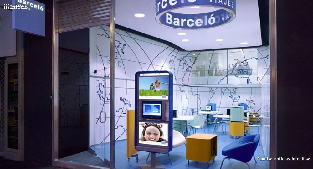‘B The Travel Brand’ será la nueva marca de la compañía Barceló Viajes