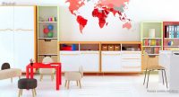 Anvigo08 Soluciones se dedica a la venta de inmobiliario y a la decoración de mueble infantil