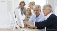 Beneficios del coworking para trabajadores mayores de 50 años