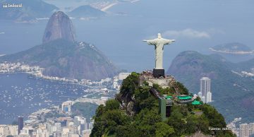 Brasil, un gigante económico con pies de barro