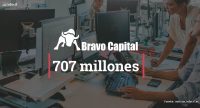 Bravo Capital cerró 2016 con 707 millones en operaciones financiadas