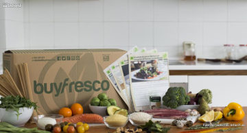 BuyFresco es una plataforma que entrega directamente en el domicilio recetas sanas e ingredientes