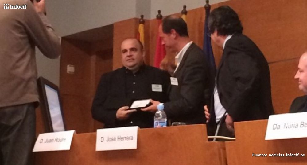 El premio al mejor Business Angel por AEBAN ha sido otorgado al inversor Carlos Blanco