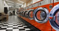 Caso práctico de negocio: las lavanderías autoservicio