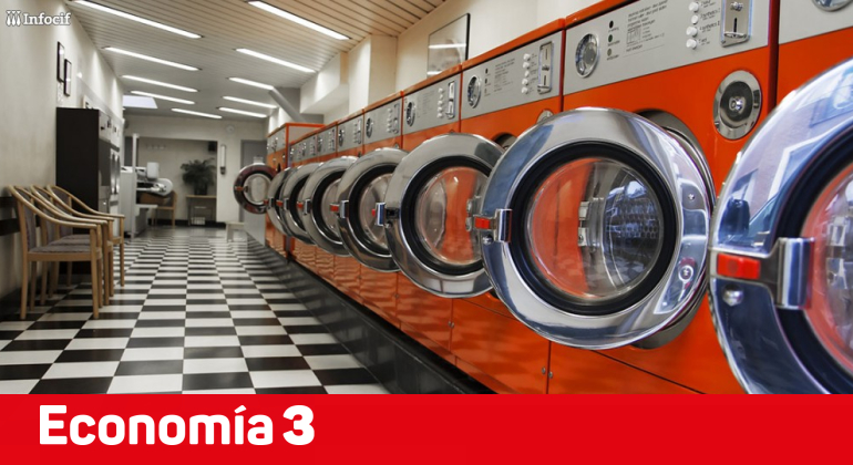 Túnica Contracción Especializarse Caso práctico de negocio: las lavanderías autoservicio | Economía 3