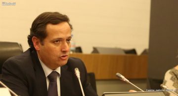 Juan Pablo Lázaro es elegido como nuevo presidente de CEIM con 115 votos a favor
