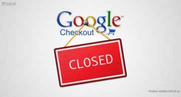 Google Checkout cuelga el cartel de cerrado en noviembre
